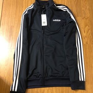 Adidas zip up